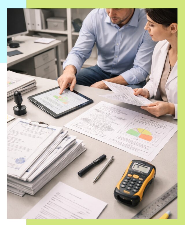 Обоснование безопасности оборудования в Кстове от 12221 р.|Сертэкс