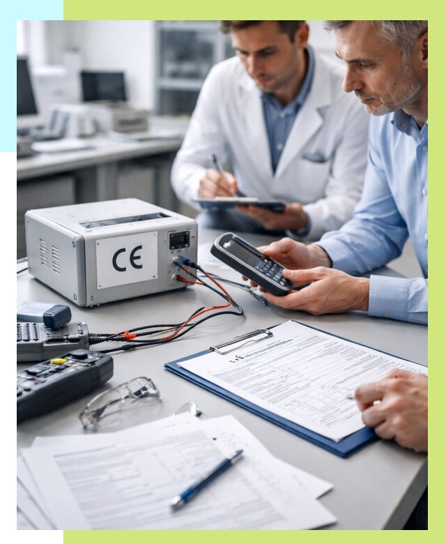 CE сертификат в Кстове от 20368 р. под ключ Сертэкс