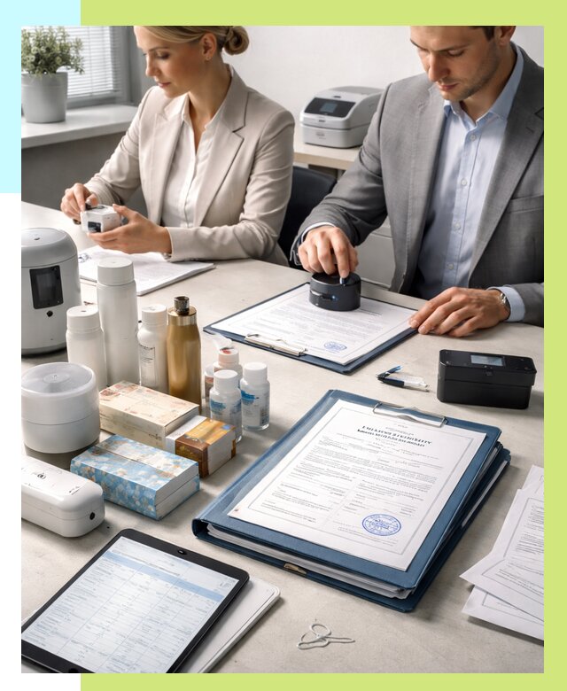 Обязательная сертификация продукции в Кстове от 25460 р. | Сертэкс